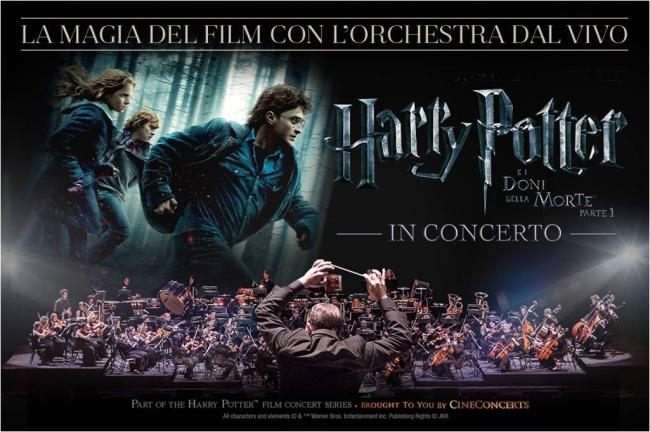 Harry Potter - RM