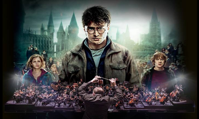 Harry Potter Roma