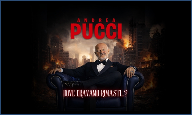 Andrea Pucci - MI