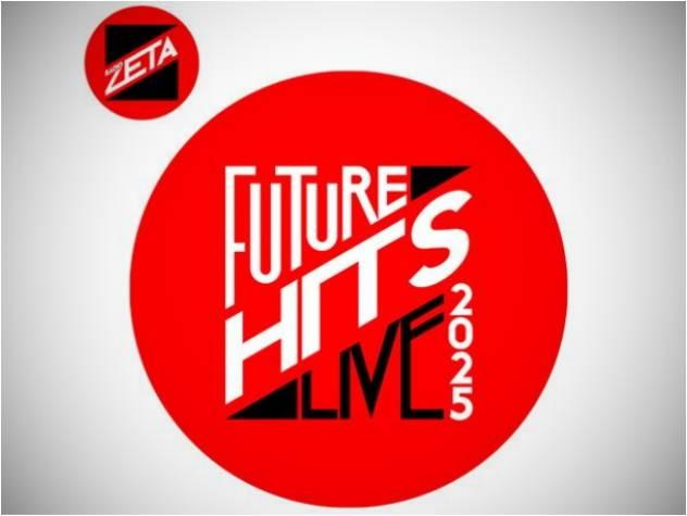 Radio Zeta Future Hits Live 2025 - Verona