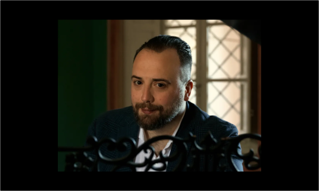 Raphael Gualazzi​​ - RM