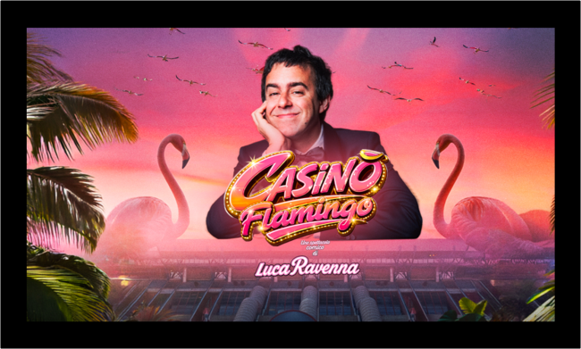 Luca Ravenna - Assago