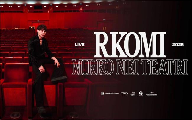Rkomi - Roma