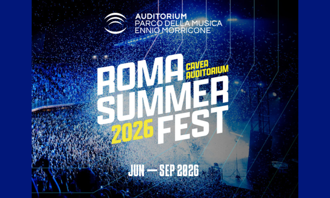 Roma Summer Fest 2026