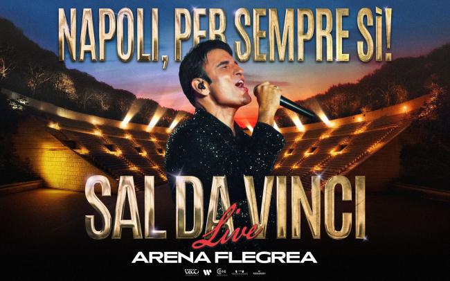 Sal Da Vinci - Brescia