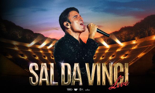 Sal Da Vinci - Roma (Parco della Musica)