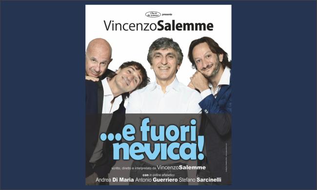 Vincenzo Salemme - Milano