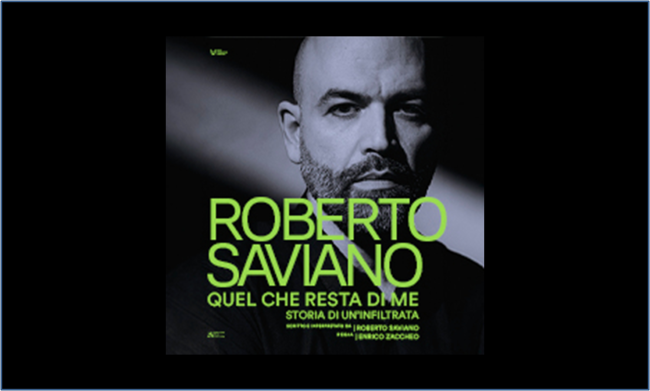 Roberto Saviano - Roma