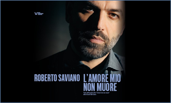 Roberto Saviano - Legnano 