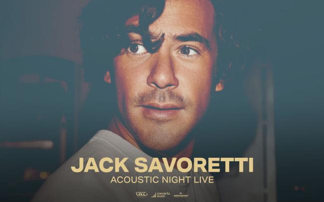 Jack Savoretti - Roma