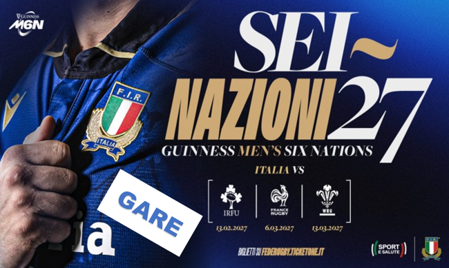 SIX NATIONS 2027