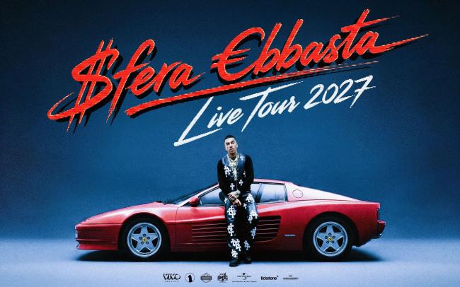 Sfera Ebbasta - Torino
