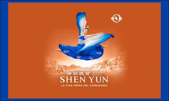 Shen Yun - Roma