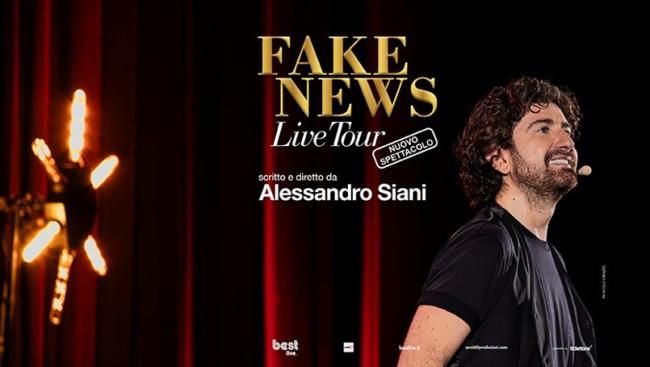 Alessandro Siani - Torino 