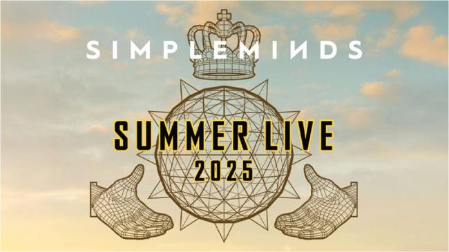 Simple Minds - Verona 