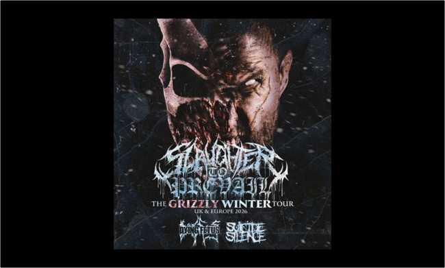 SLAUGHTER TO PREVAIL - MI