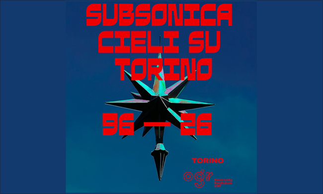 Subsonica - Torino 