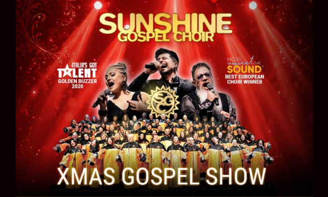 Sunshine Gospel Choir - Assago (MI)
