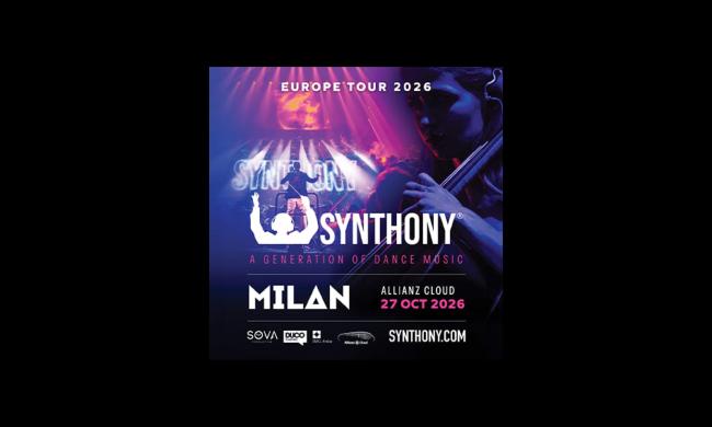 SYNTHONY A MILANO