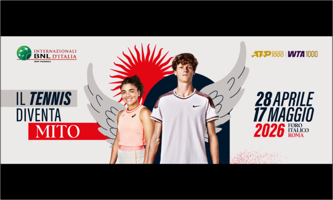 Internazionali BNL d'Italia 2026 - Roma