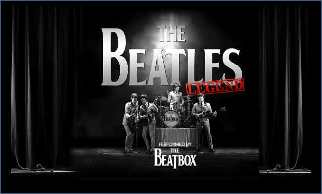 The Beatbox - The Beatles Legend - Forlì