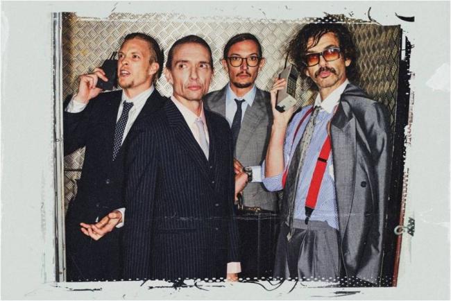The Darkness - Milano