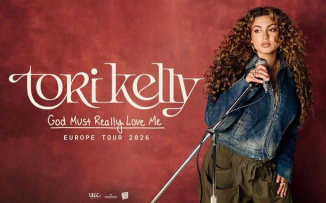 Tori Kelly - Milano