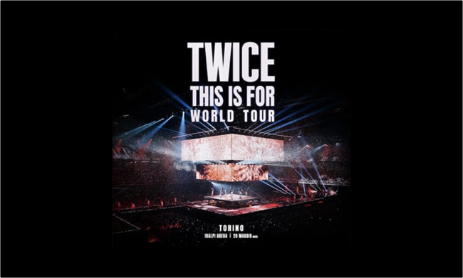 Twice - Torino
