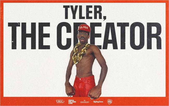 Tyler, The Creator - RHO