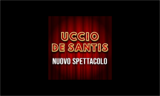 Uccio De Santis - Genova