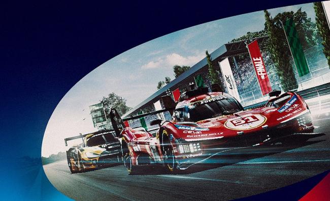 WEC - 6 Hours of Monza 