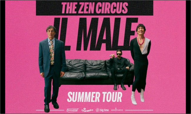 The Zen Circus - Bologna