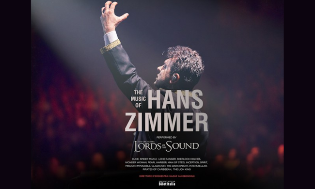 The Music of Hans Zimmer - Bari 