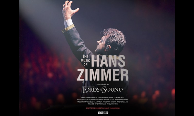 The Music of Hans Zimmer - by Lords of the Sound - Assago