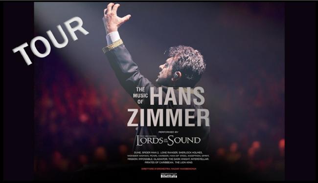 The Music of Hans Zimmer - Tour