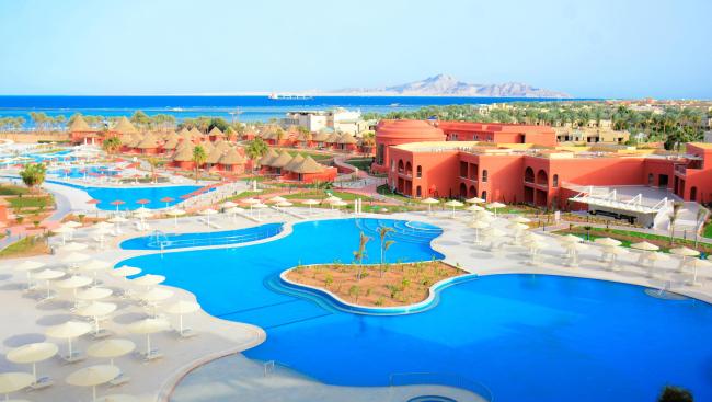 VALTUR SHARM EL SHEIKH Albatros Laguna Vista & Club Resort    Club 4* [VT]