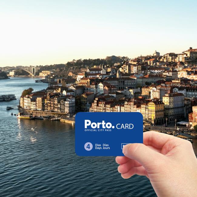 Immagine cover di Porto Card: 5 Musei + Trasporto + Sconti