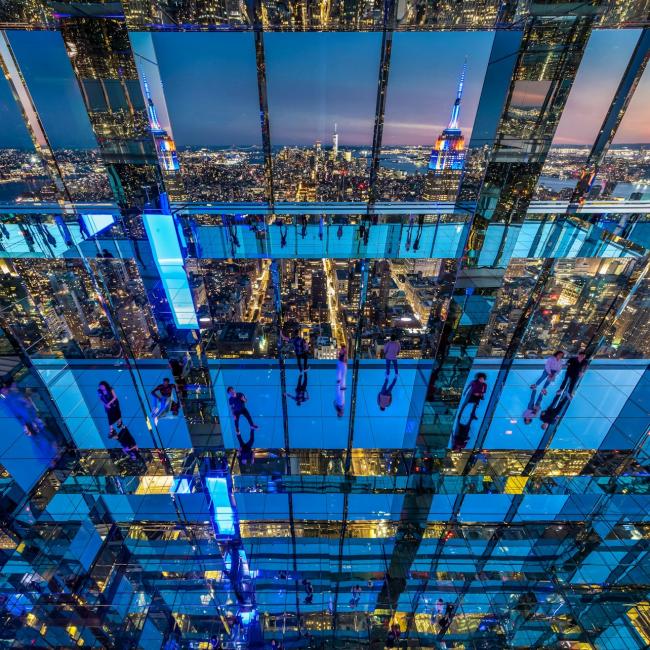 Immagine cover di SUMMIT One Vanderbilt: Biglietto d'ingresso