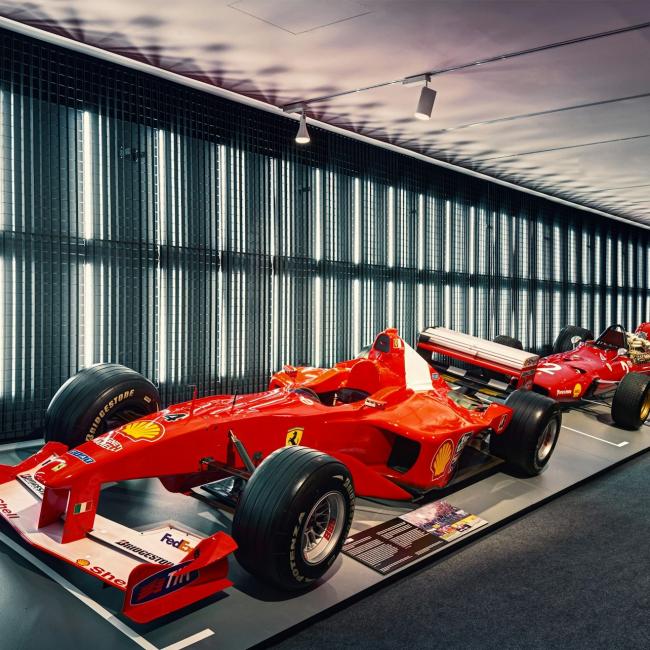 Immagine cover di Museo Enzo Ferrari + Museo Ferrari di Maranello + Simulatore di F1