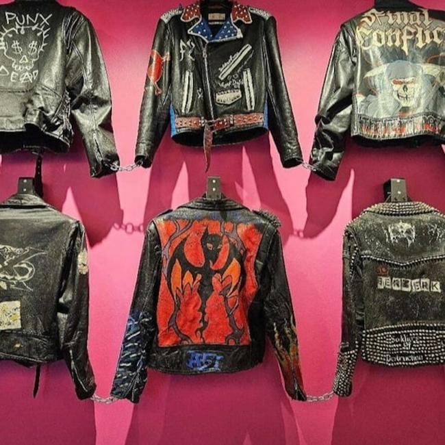 Immagine cover di Il Museo del Punk Rock: Biglietto d'ingresso