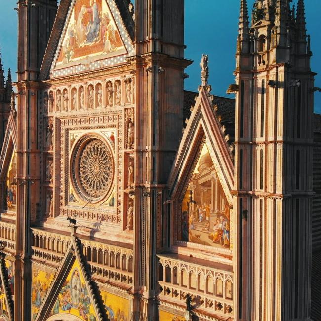 Immagine cover di Duomo di Orvieto: Biglietto d&#039;ingresso + Audioguida