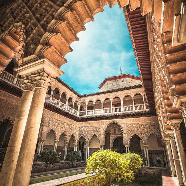 Immagine cover di Alcázar di Siviglia: Biglietto d&#039;ingresso