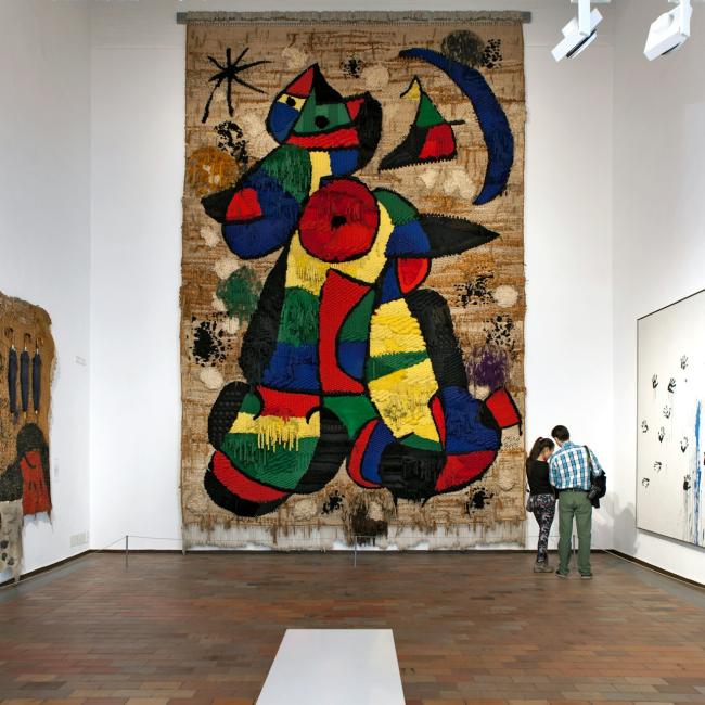 Immagine cover di Fondazione Joan Miró: Biglietto salta-coda