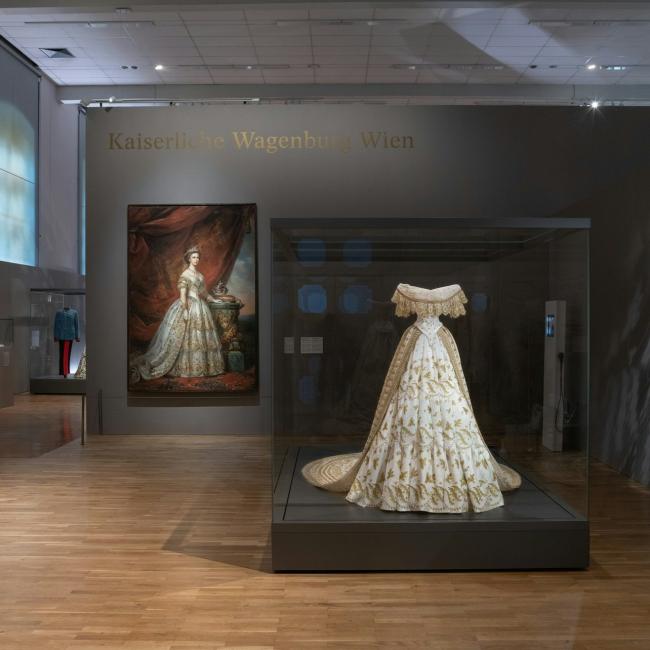 Immagine cover di Museo delle Carrozze Imperiali al Castello di Schönbrunn