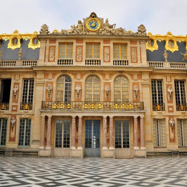 Immagine cover di Reggia di Versailles: Biglietto d&#039;ingresso + Giardini + Tenuta di Trianon