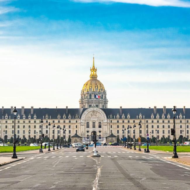 Immagine cover di Musée de l'Armée - Les Invalides e la Tomba di Napoleone: Biglietto d'ingresso