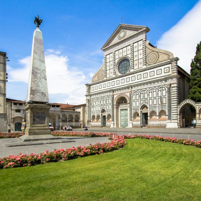 Immagine cover di Santa Maria Novella + Guida audio