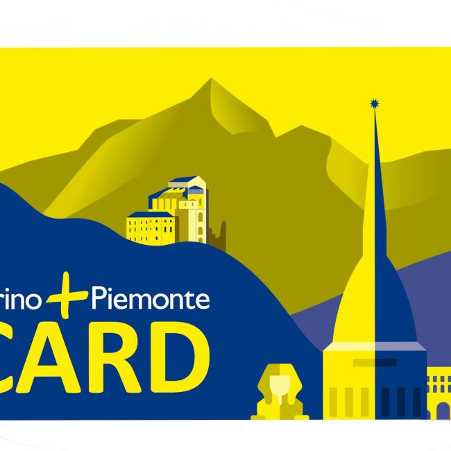 Immagine cover di Torino + Piemonte Card