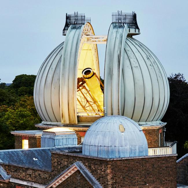 Immagine cover di Osservatorio Reale di Greenwich: Biglietto d'ingresso