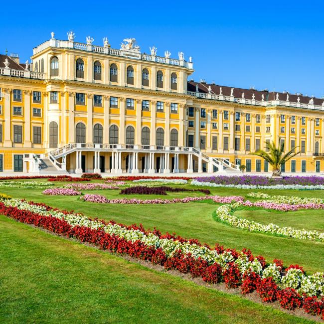 Immagine cover di Castello e giardini di Schönbrunn: Tour guidato con ingresso Skip The Line